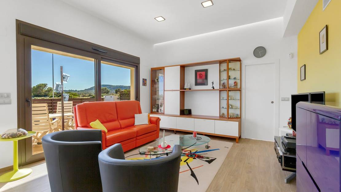 Sale - Villa - Orihuela - Vistabella Golf