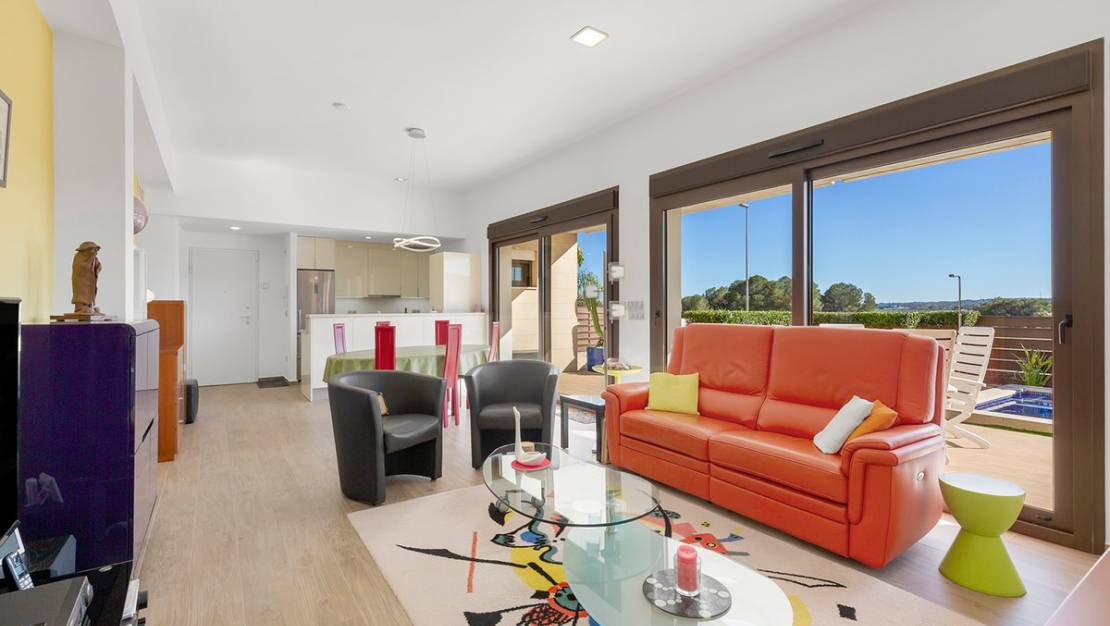 Sale - Villa - Orihuela - Vistabella Golf