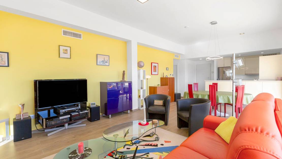 Sale - Villa - Orihuela - Vistabella Golf