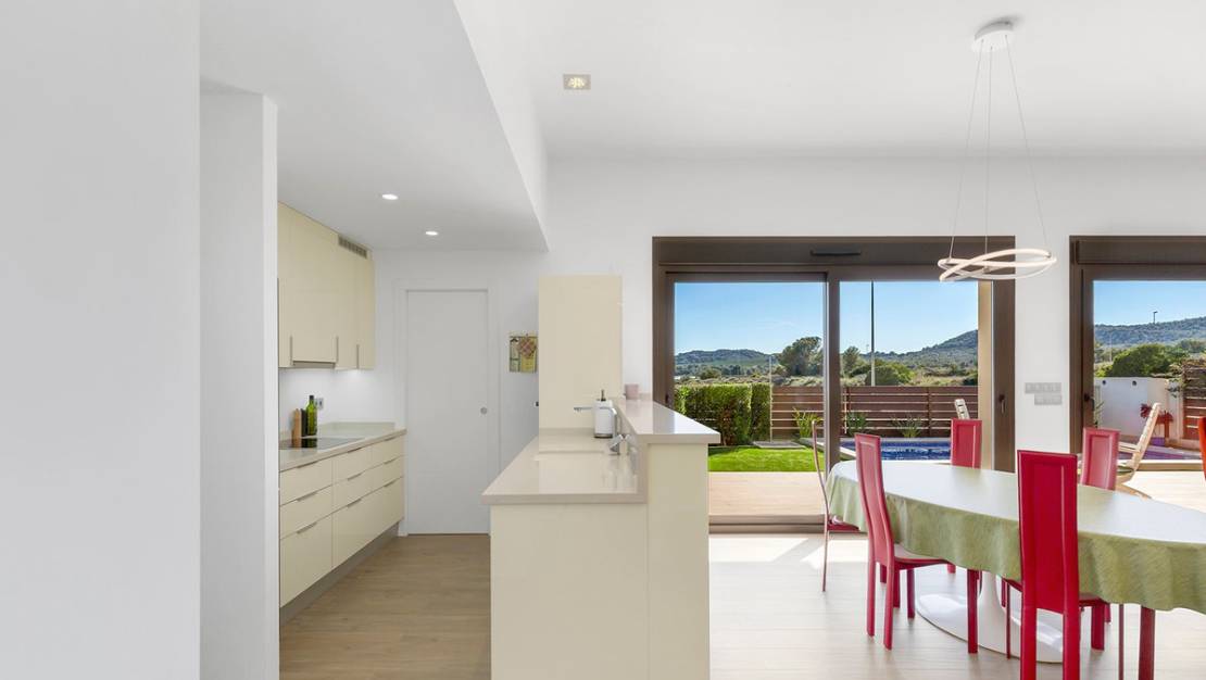 Sale - Villa - Orihuela - Vistabella Golf