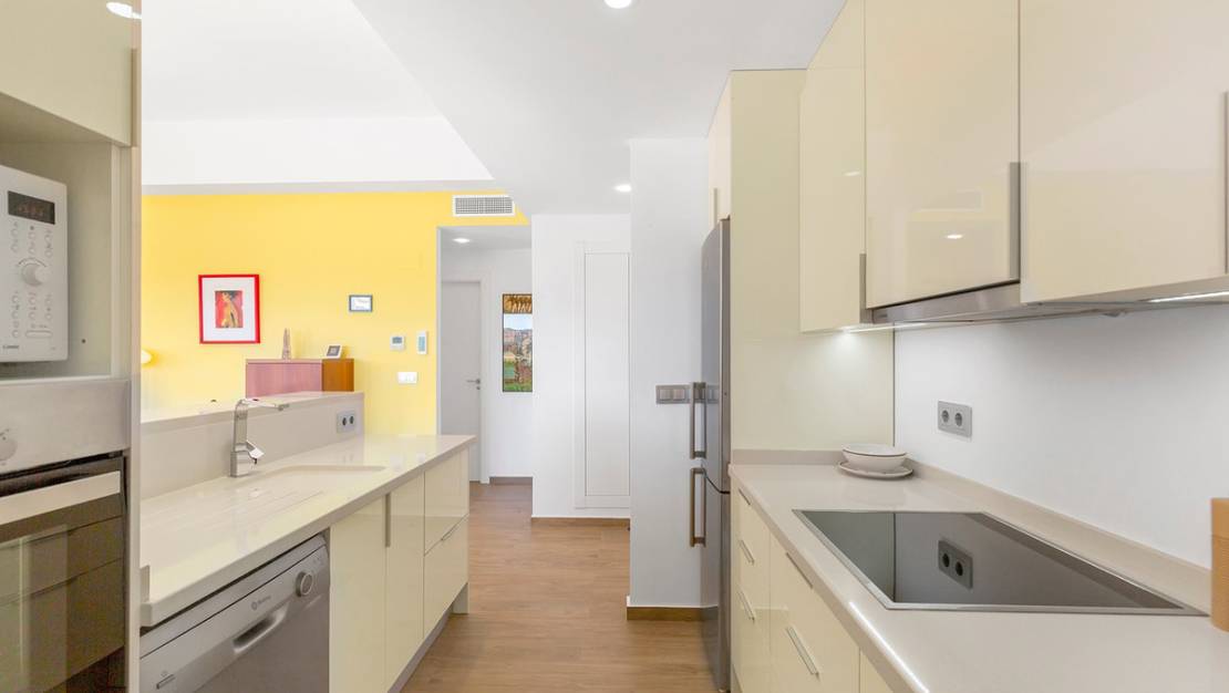 Sale - Villa - Orihuela - Vistabella Golf