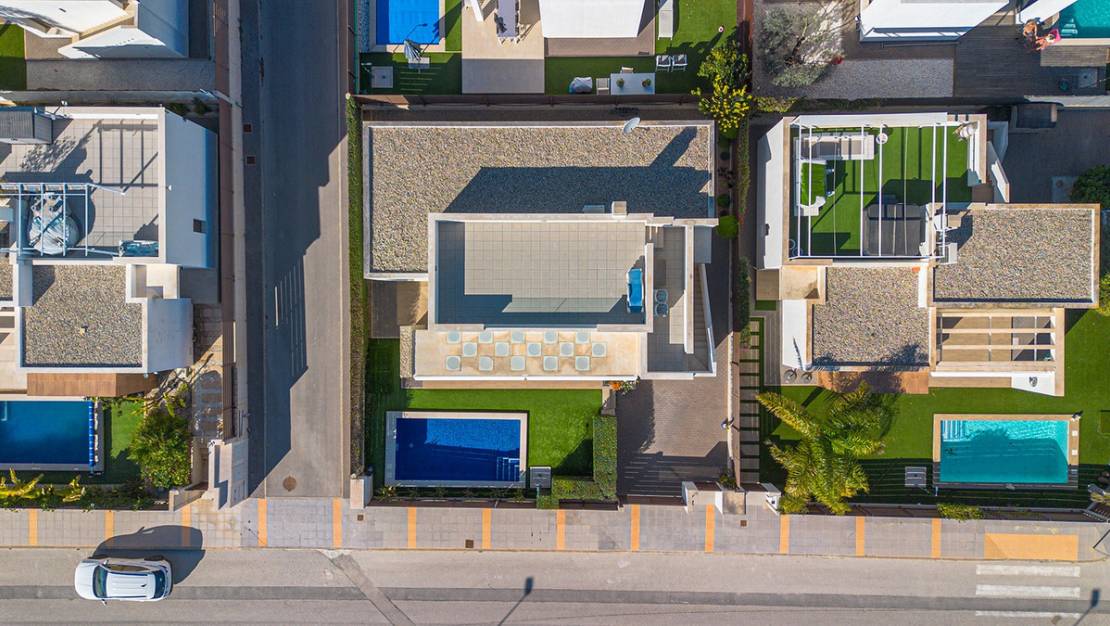 Sale - Villa - Orihuela - Vistabella Golf