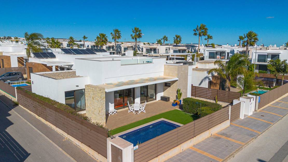 Sale - Villa - Orihuela - Vistabella Golf