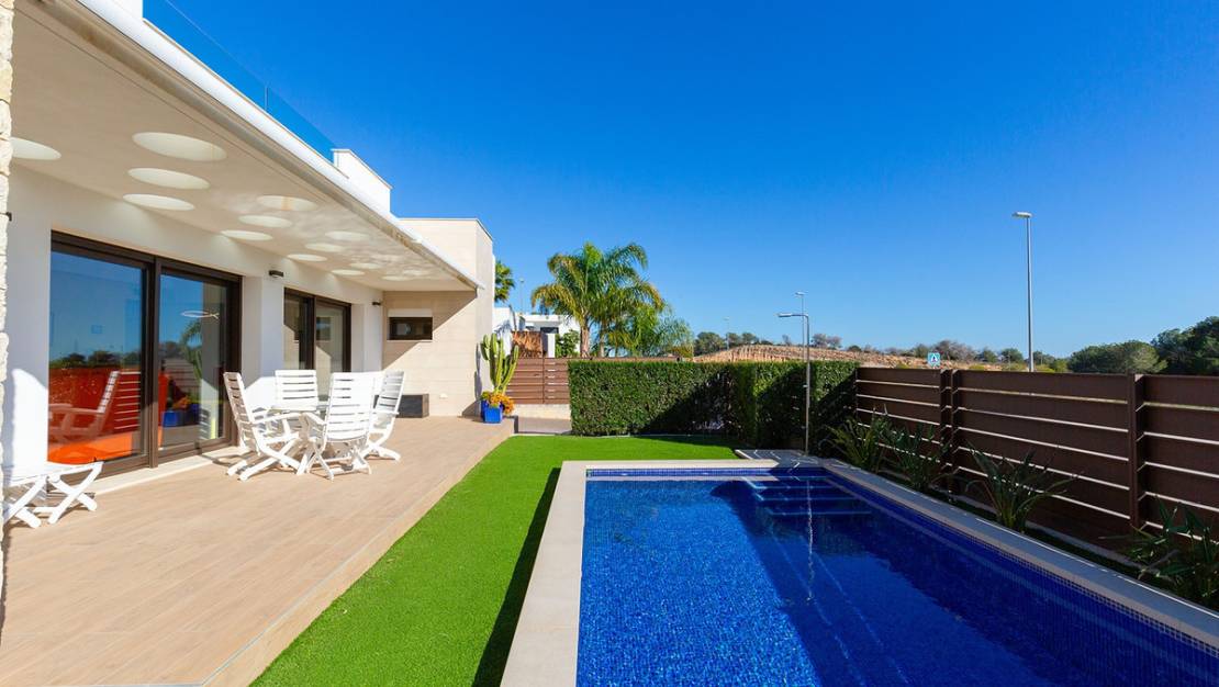 Sale - Villa - Orihuela - Vistabella Golf