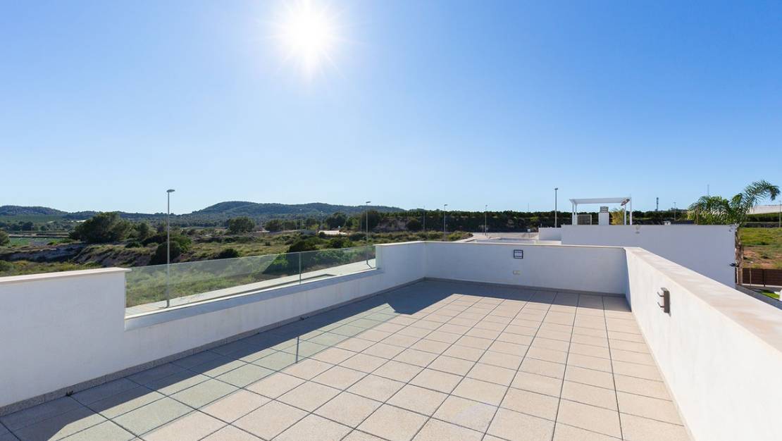 Sale - Villa - Orihuela - Vistabella Golf
