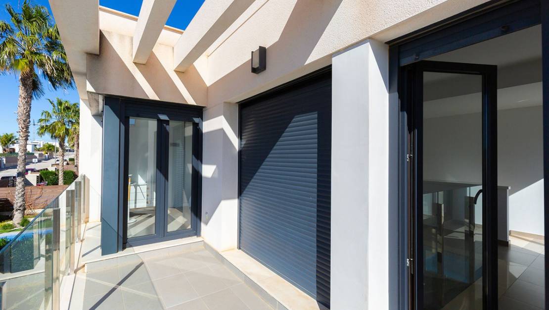 Sale - Villa - Orihuela - Vistabella Golf