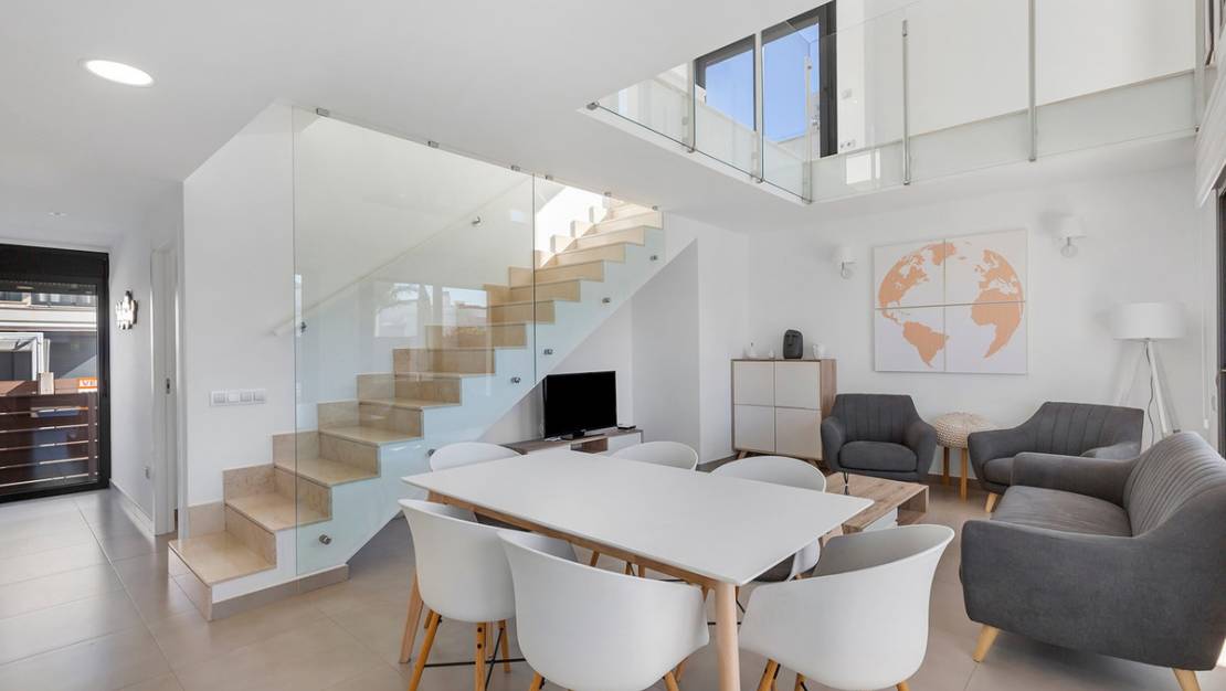 Sale - Villa - Orihuela - Vistabella Golf