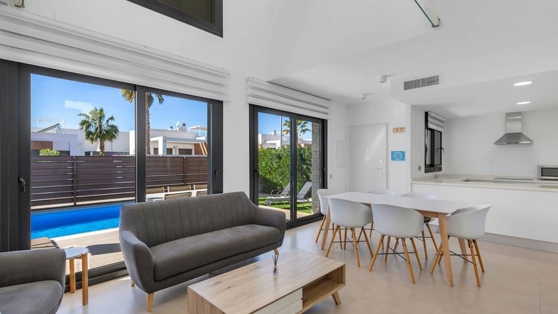 Sale - Villa - Orihuela - Vistabella Golf