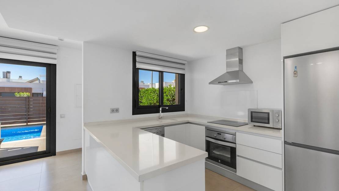 Sale - Villa - Orihuela - Vistabella Golf