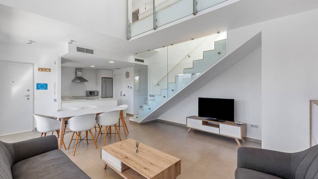 Sale - Villa - Orihuela - Vistabella Golf