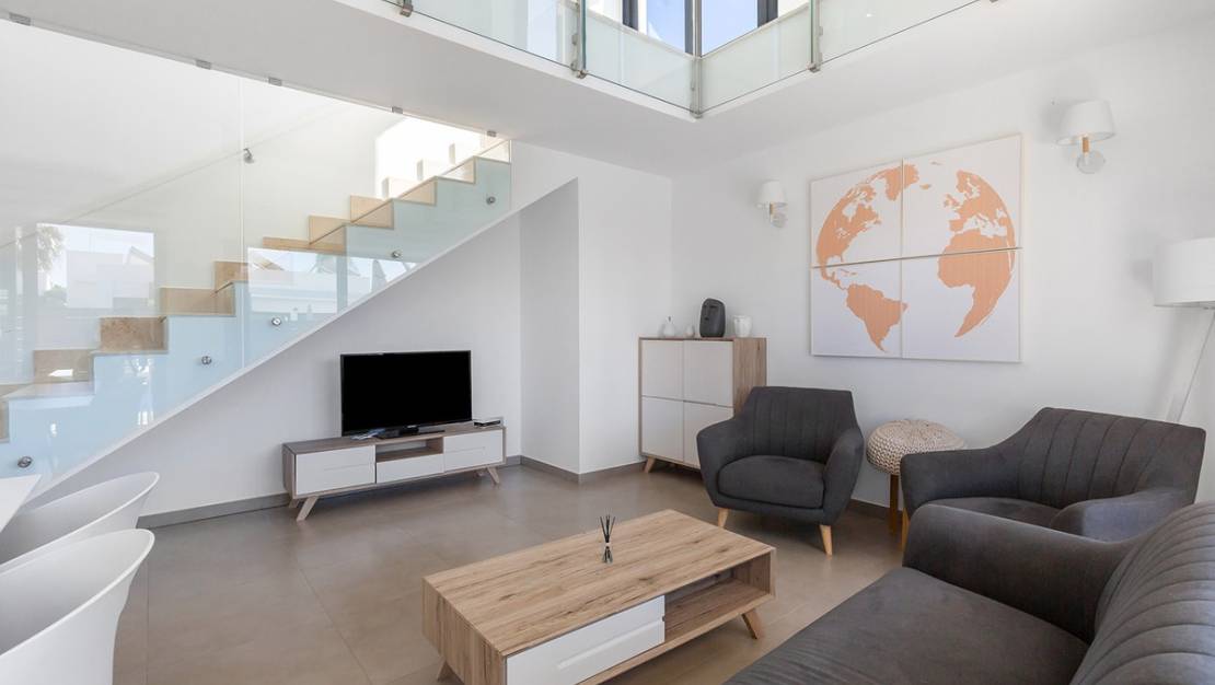 Sale - Villa - Orihuela - Vistabella Golf