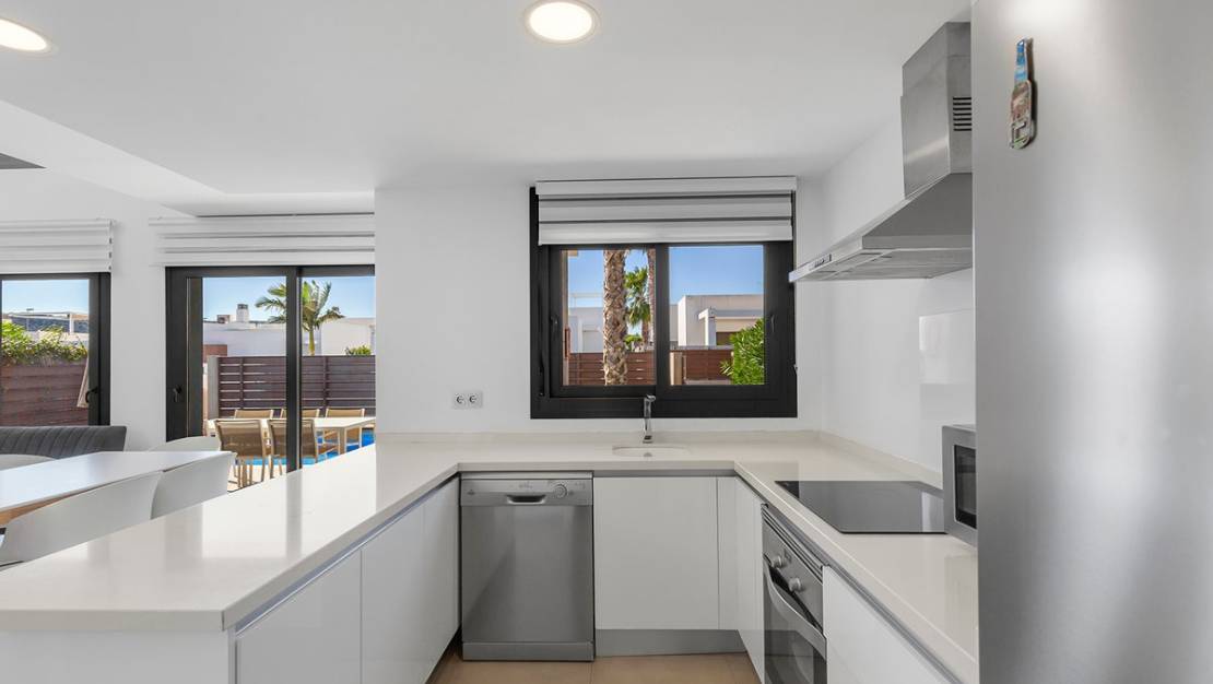 Sale - Villa - Orihuela - Vistabella Golf