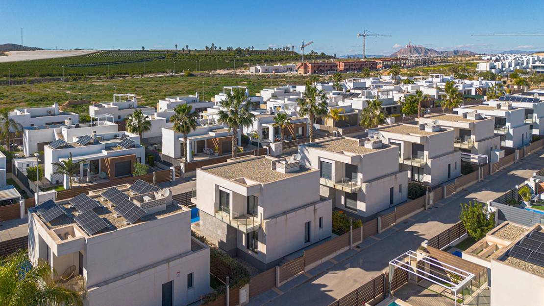 Sale - Villa - Orihuela - Vistabella Golf