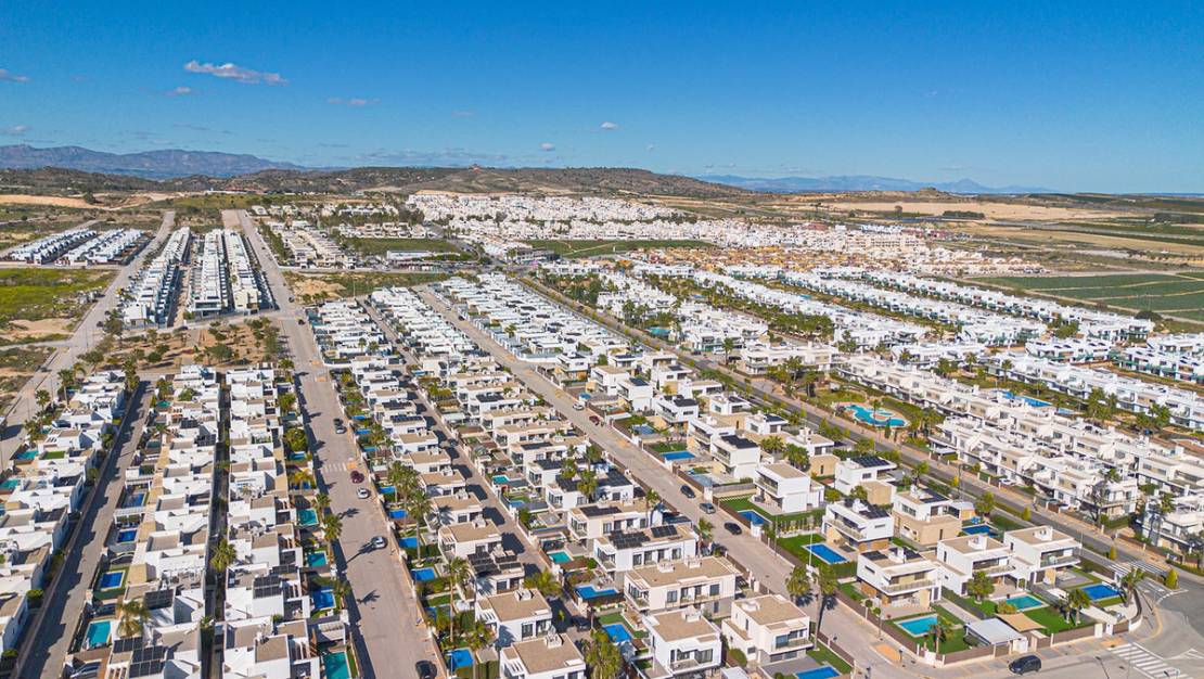 Sale - Villa - Orihuela - Vistabella Golf