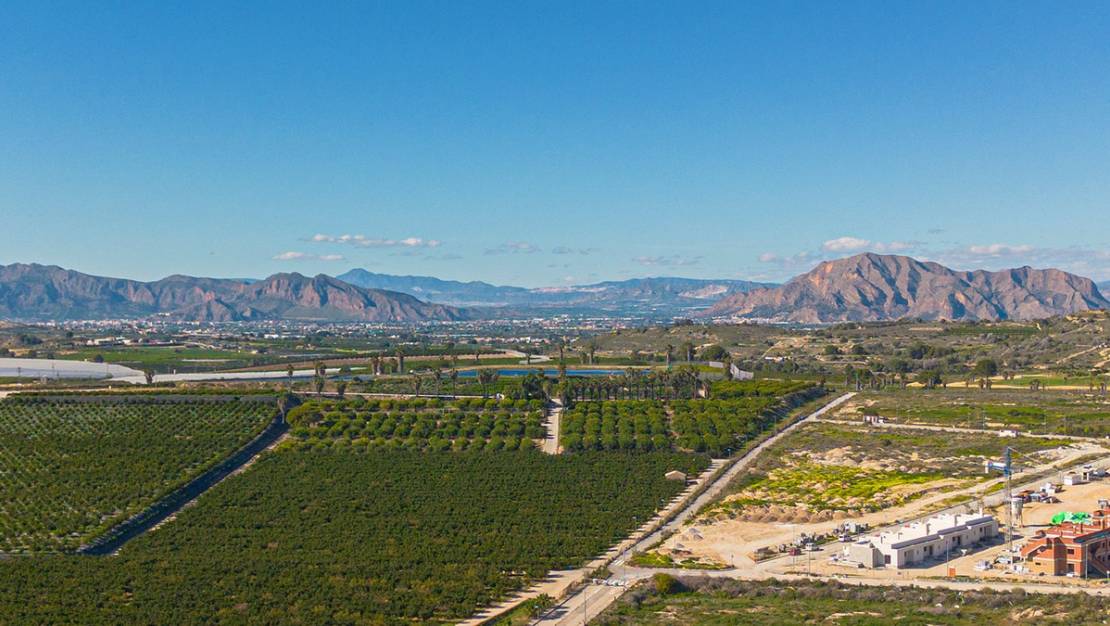 Sale - Villa - Orihuela - Vistabella Golf