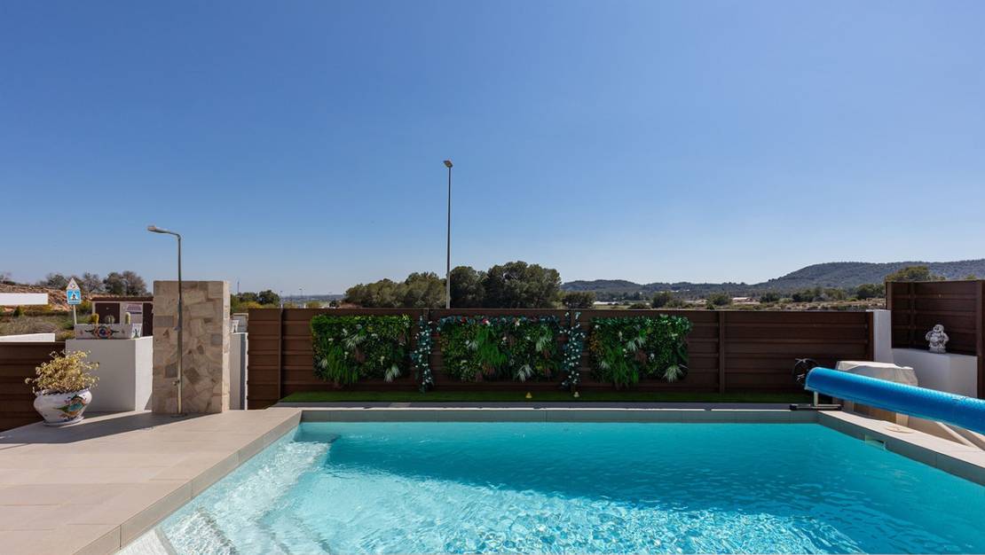 Sale - Villa - Orihuela - Vistabella Golf