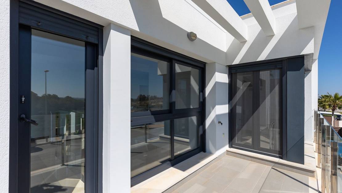 Sale - Villa - Orihuela - Vistabella Golf