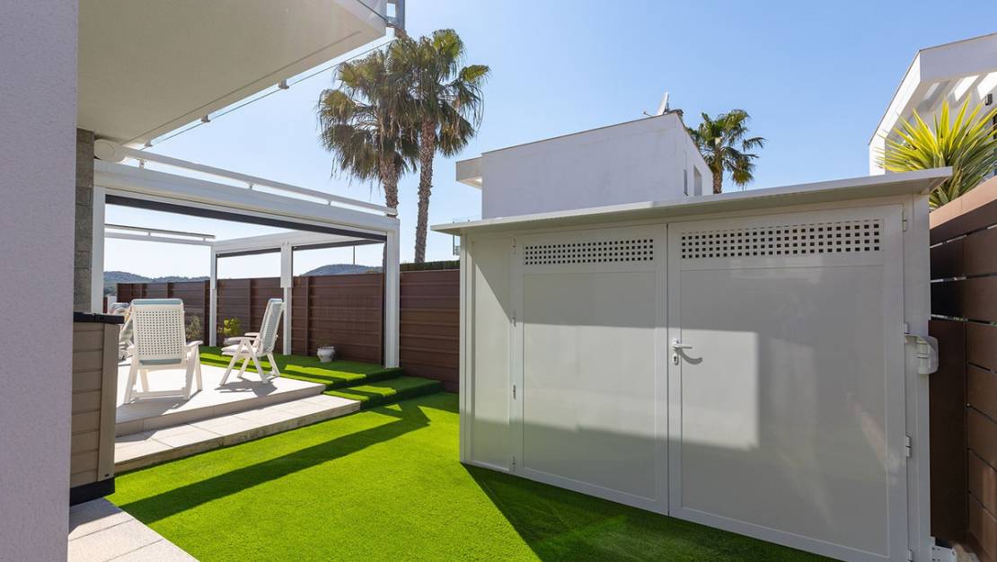 Sale - Villa - Orihuela - Vistabella Golf