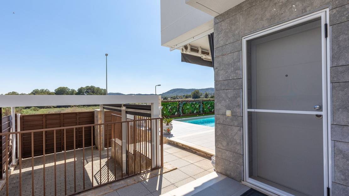 Sale - Villa - Orihuela - Vistabella Golf