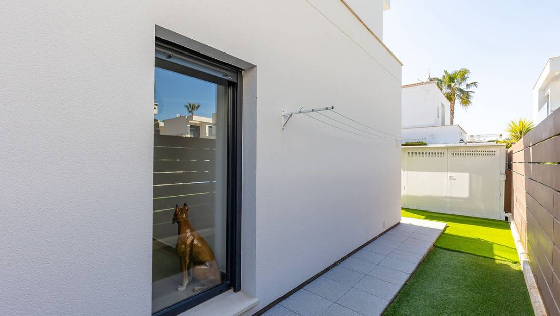 Sale - Villa - Orihuela - Vistabella Golf