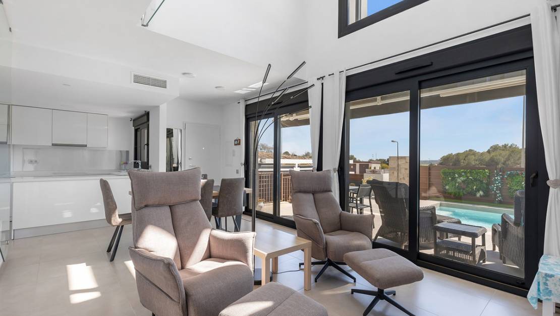 Sale - Villa - Orihuela - Vistabella Golf