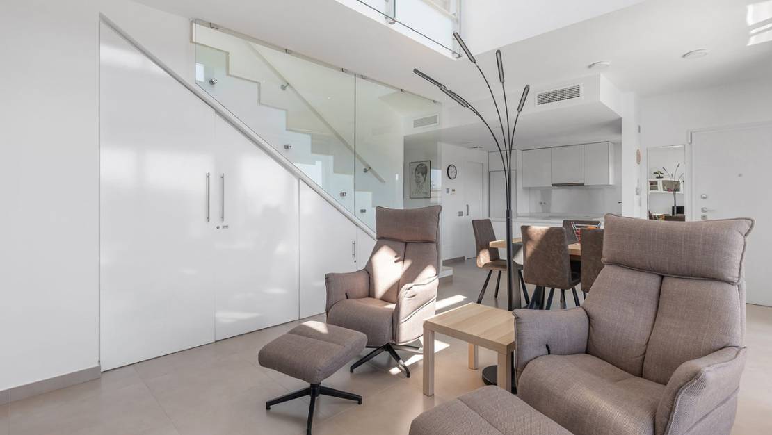 Sale - Villa - Orihuela - Vistabella Golf