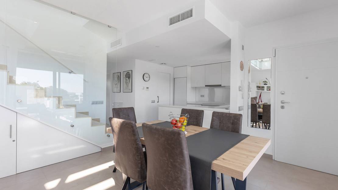 Sale - Villa - Orihuela - Vistabella Golf