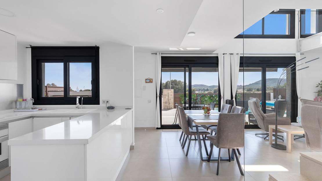 Sale - Villa - Orihuela - Vistabella Golf