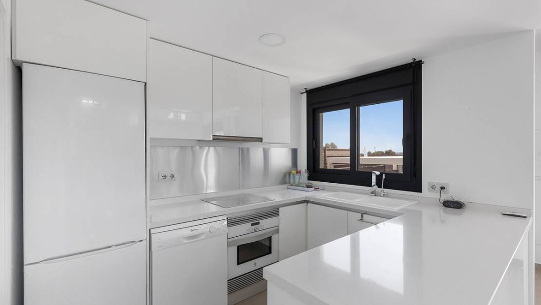 Sale - Villa - Orihuela - Vistabella Golf