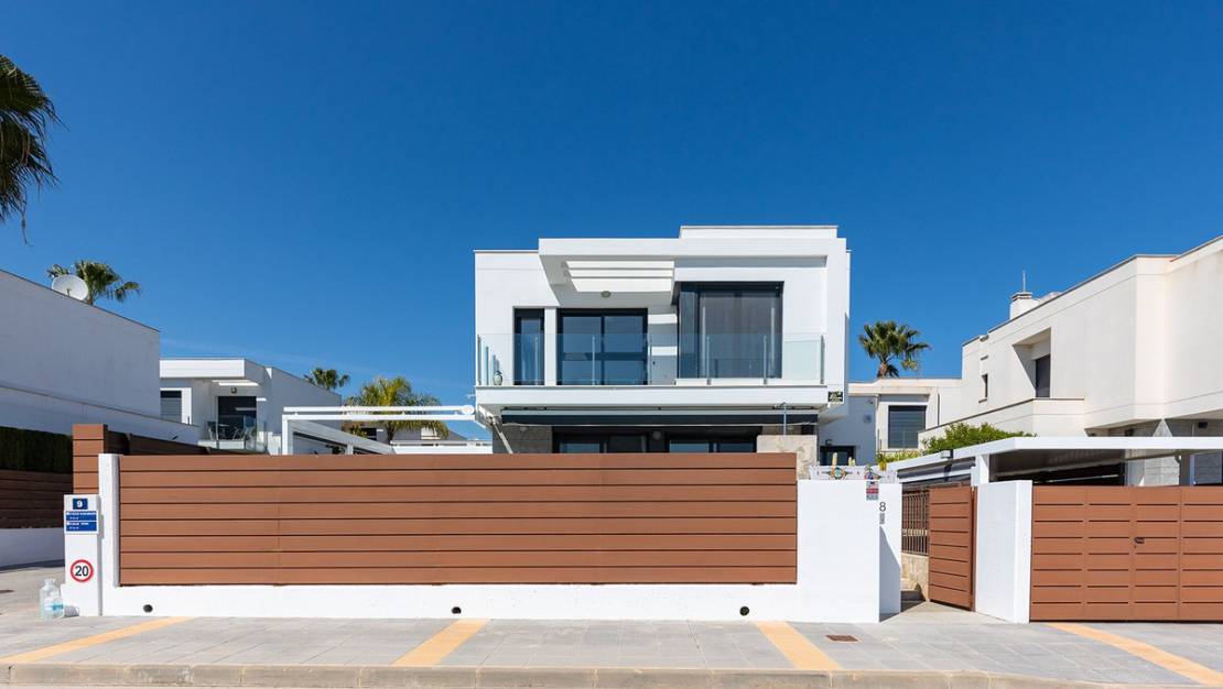 Sale - Villa - Orihuela - Vistabella Golf