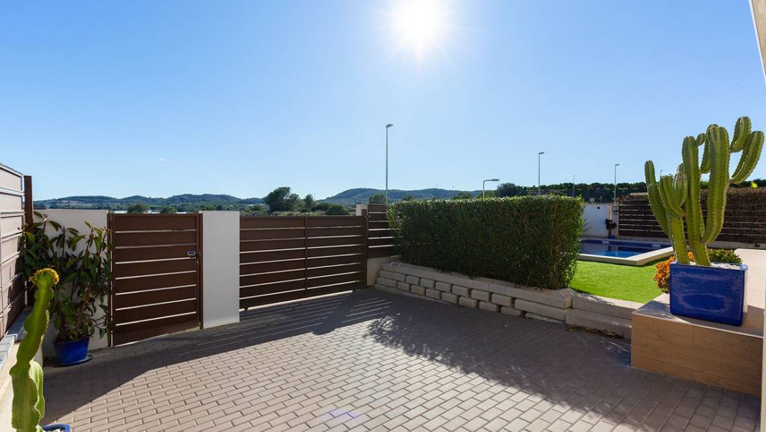 Sale - Villa - Orihuela - Vistabella Golf