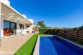 Sale - Villa - Orihuela - Vistabella Golf
