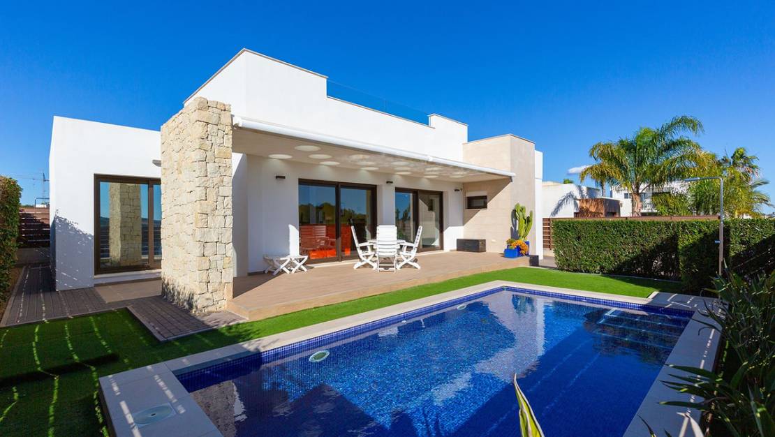 Sale - Villa - Orihuela - Vistabella Golf