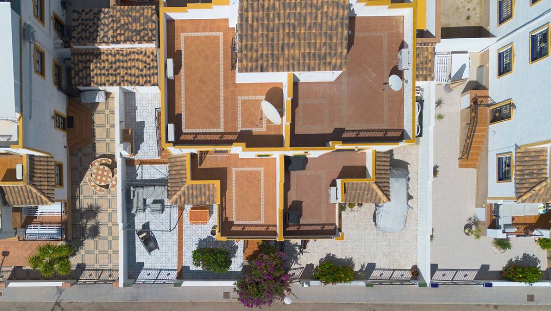 Sale - Villa - Orihuela - Vistabella Golf