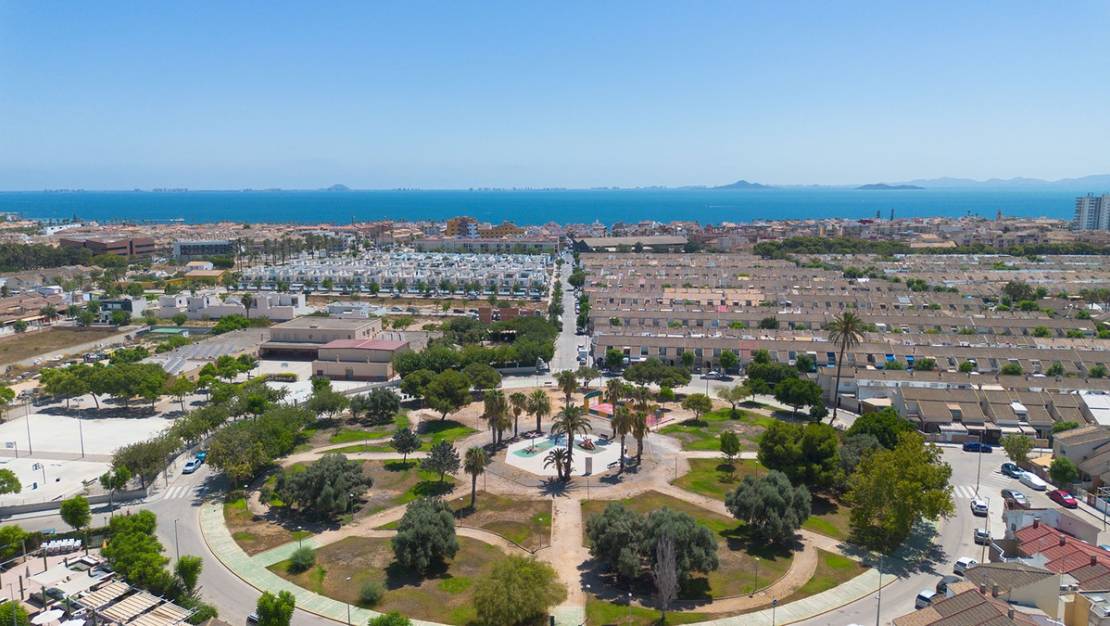 Sale - Villa - Orihuela - Vistabella Golf