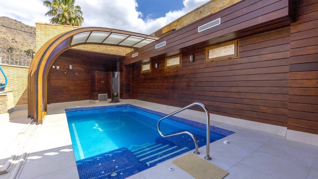 Sale - Villa - Orihuela