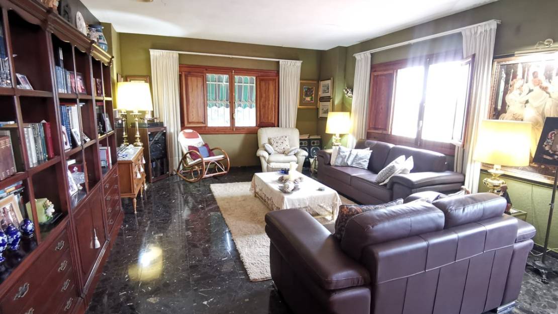 Sale - Villa - Pedreguer - Pedreguer Centro