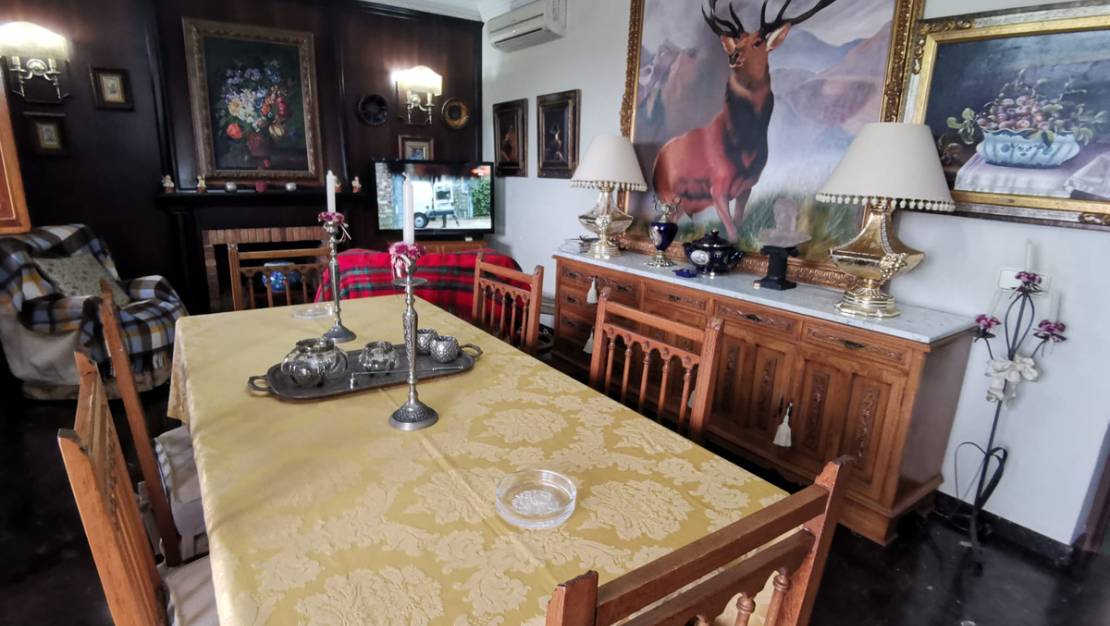 Sale - Villa - Pedreguer - Pedreguer Centro