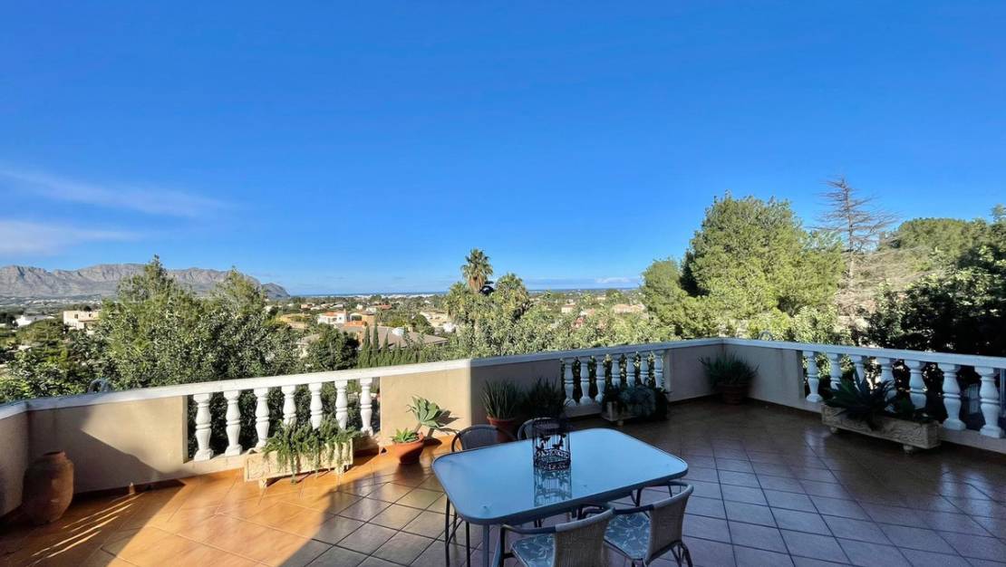 Sale - Villa - Pedreguer - Pedreguer Centro