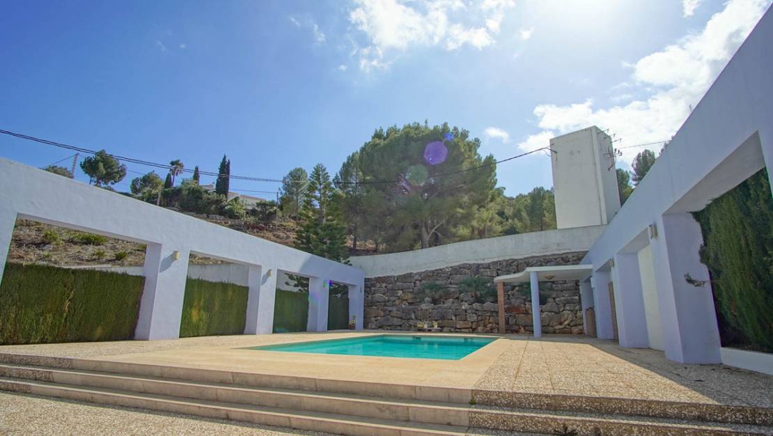 Sale - Villa - Pedreguer - Pedreguer Centro