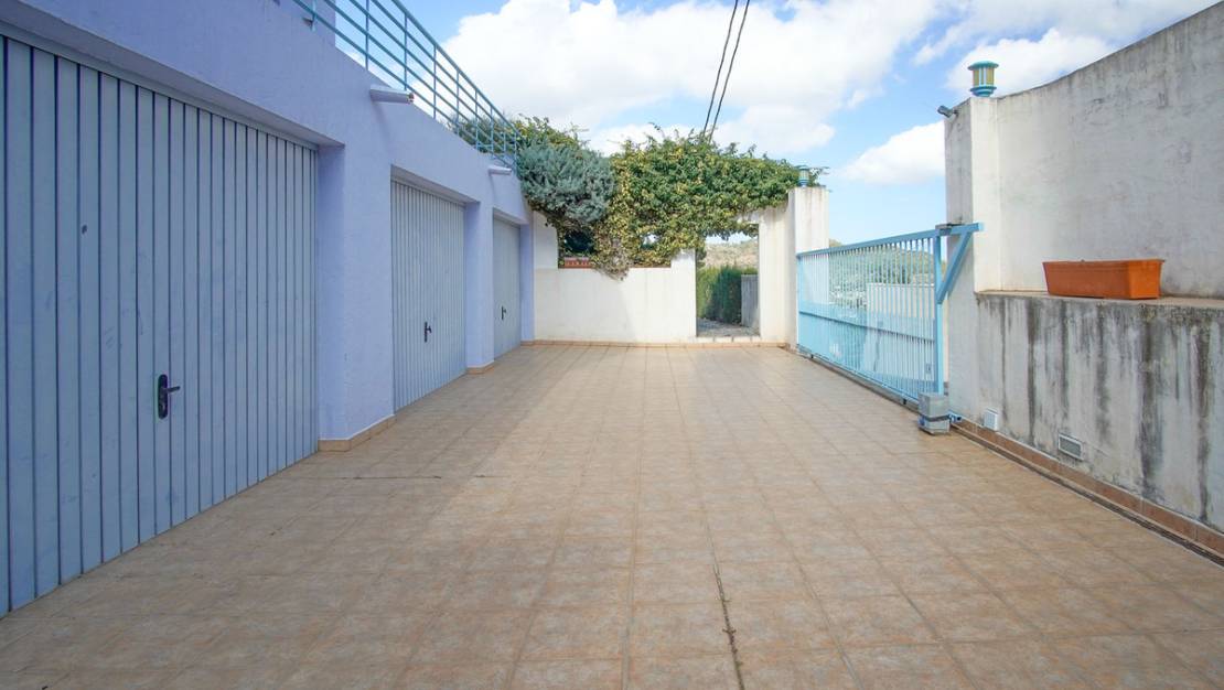 Sale - Villa - Pedreguer - Pedreguer Centro