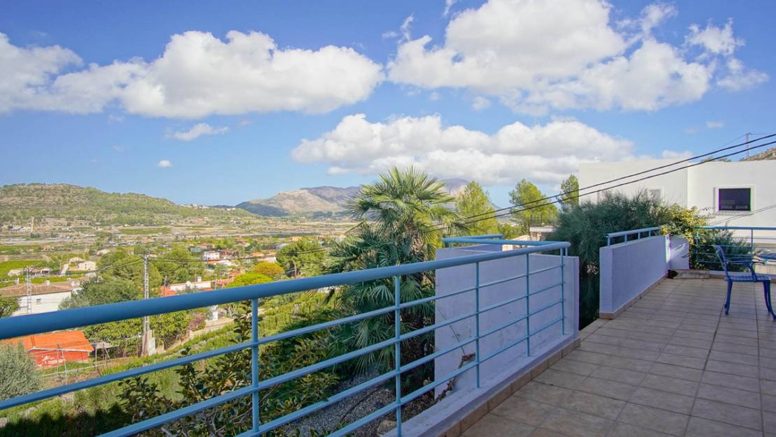 Sale - Villa - Pedreguer - Pedreguer Centro