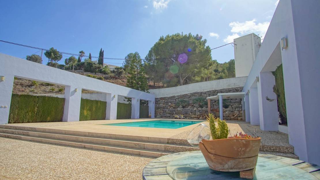 Sale - Villa - Pedreguer - Pedreguer Centro