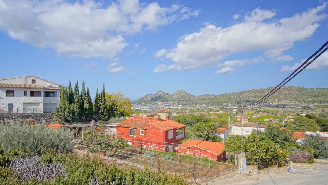 Sale - Villa - Pedreguer - Pedreguer Centro