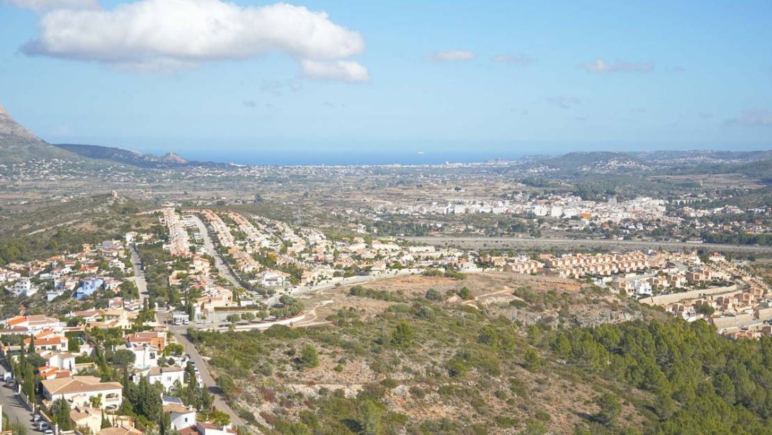 Sale - Villa - Pedreguer - Pedreguer Centro