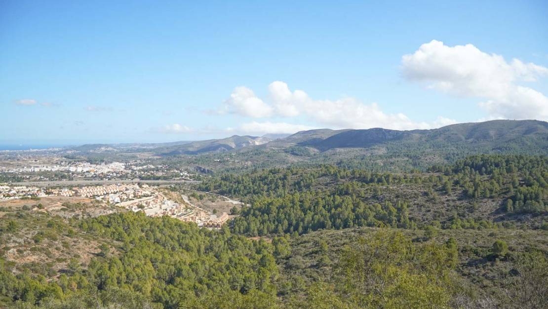 Sale - Villa - Pedreguer - Pedreguer Centro