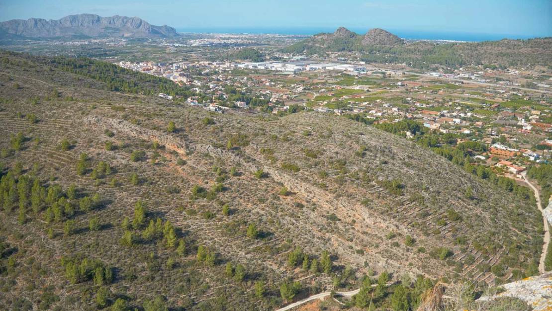 Sale - Villa - Pedreguer - Pedreguer Centro