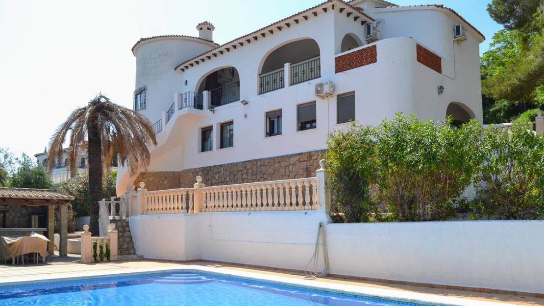 Sale - Villa - Pedreguer - Pedreguer Centro