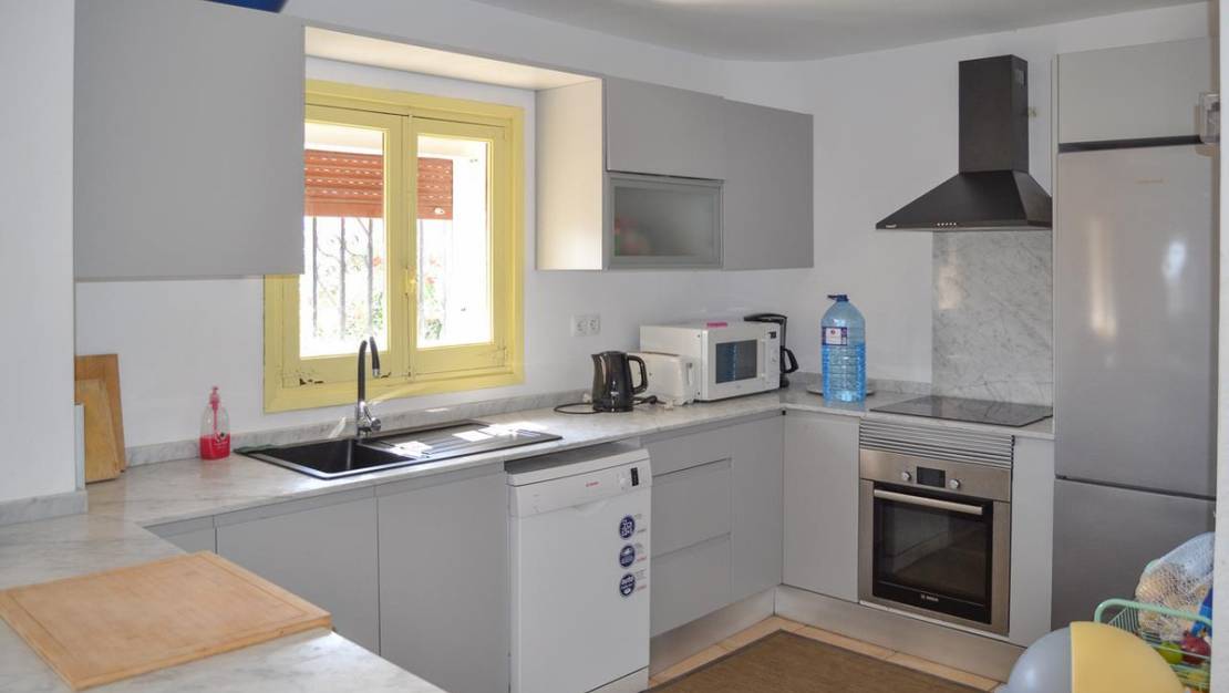 Sale - Villa - Pedreguer - Pedreguer Centro