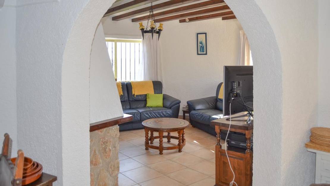 Sale - Villa - Pedreguer - Pedreguer Centro